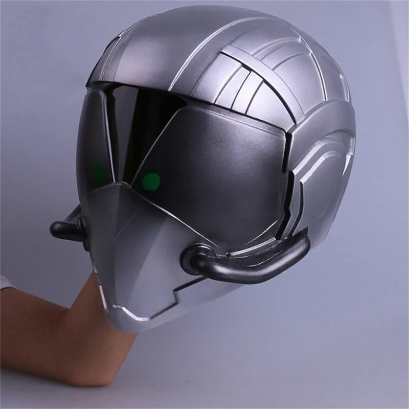 Siêu Nhân Nhện Homecoming Adrian Toomes Kền Kền PVC Trang Phục Hóa Trang Mặt Nạ Mũ Bảo Hiểm Halloween Chống Đỡ