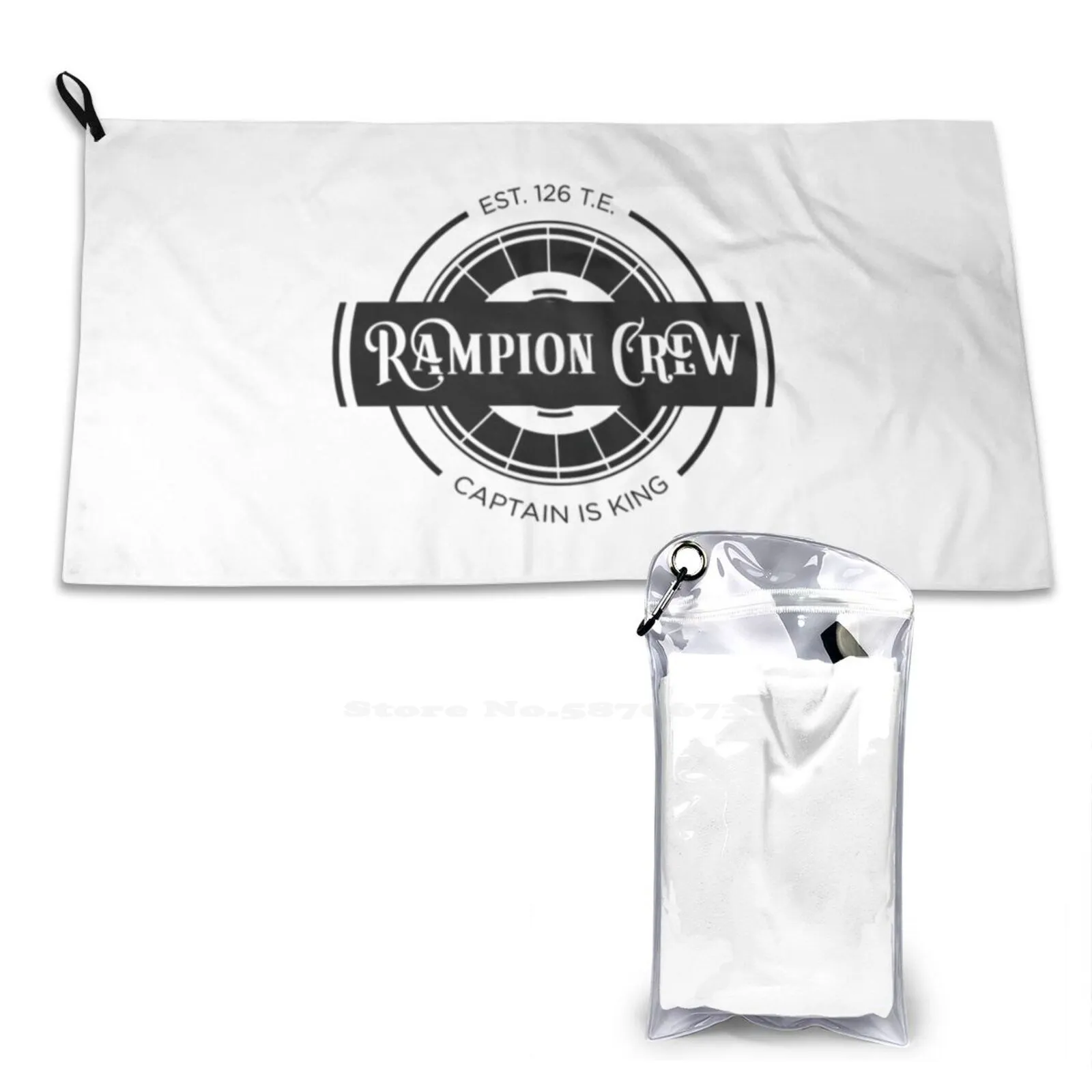 Lunar Chronicles Rampion Crew Soft Towel Quick Dry Beach Towel Rampion Thorne Cresswell Cinder Sci Fi Book Nerd Bookish Fangirl