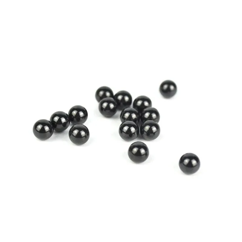 Picture 6: 1-20pcs Silicon Nitride Ceramic Balls 0.8/1/1.2/1.5/1.588/1.984~25.4mm Si3N4 G5 Precision Ceramic Bearing Smooth Round Ball Bead