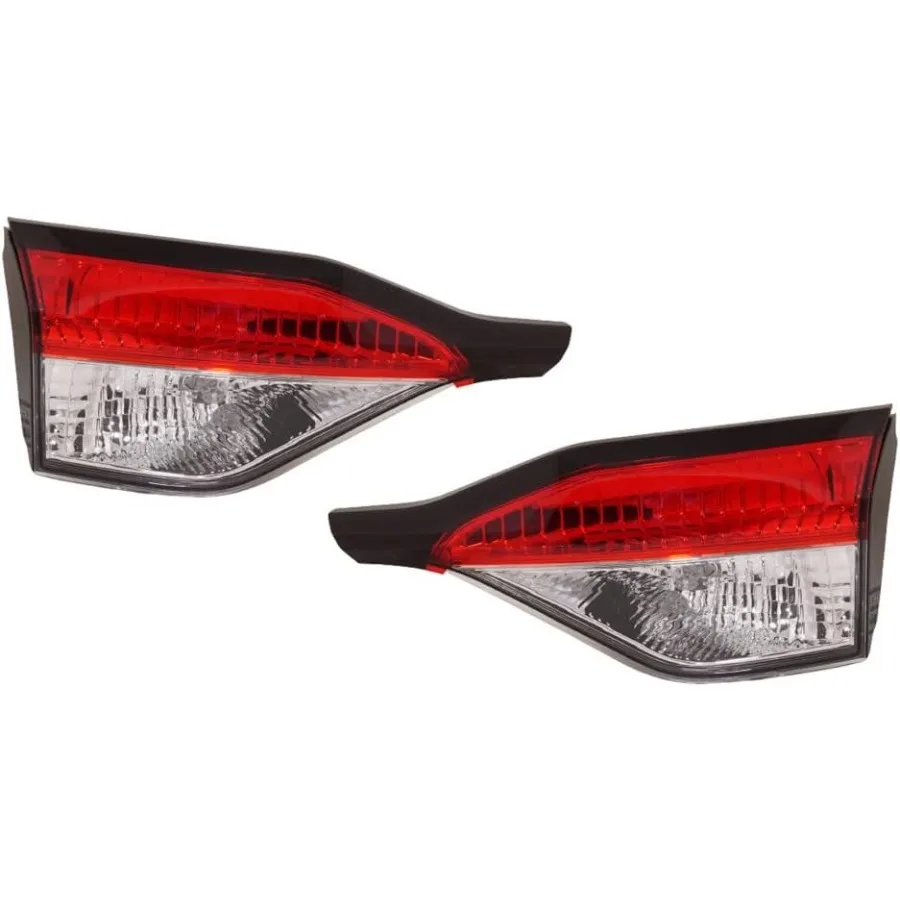 

Для Toyota Corolla задний фонарь в сборе, внутренняя 2020, пара со стороны водителя и пассажира, внутренняя замена седана L LE SE для TO2802154