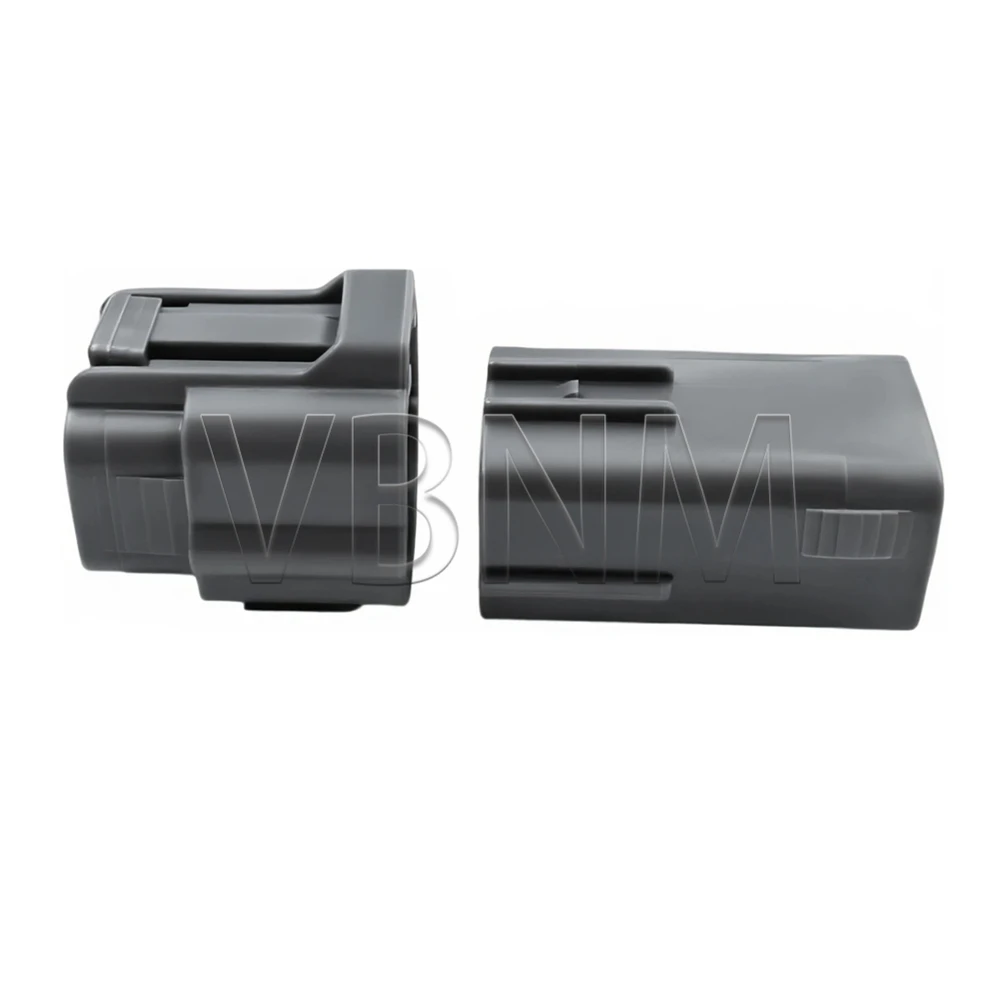 6-poliger 6195-0021 6195-0024 Automobilstecker AC-Baugruppe Gaspedal-Positionssensor-Stecker Gaspedal-Buchse – Detail 6