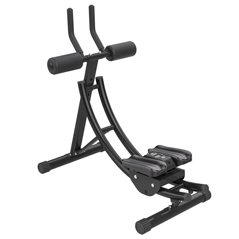 آلة تنحيف وتخسيس الخصر، معدات اللياقة البدنية الداخلية، معدات البطن المنزلية، آلة البطن الكسولة #4