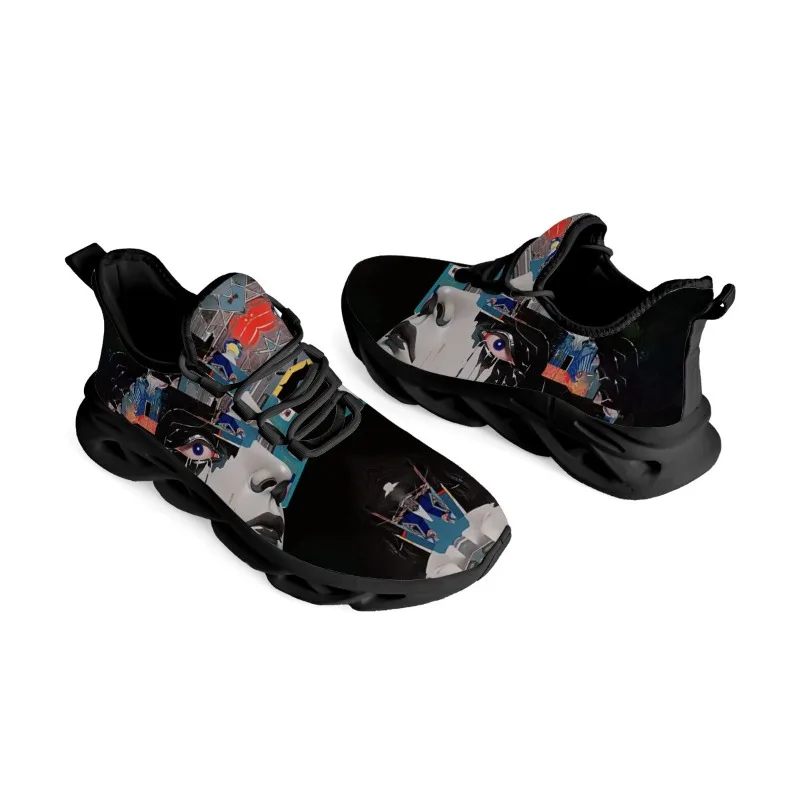 أحذية رجالي أحذية الجري للرجال أحذية رياضية للتدريب أحذية تنس للمشي للرجال والنساء أحذية صيفية كاجوال أحذية رياضية للرجال #3