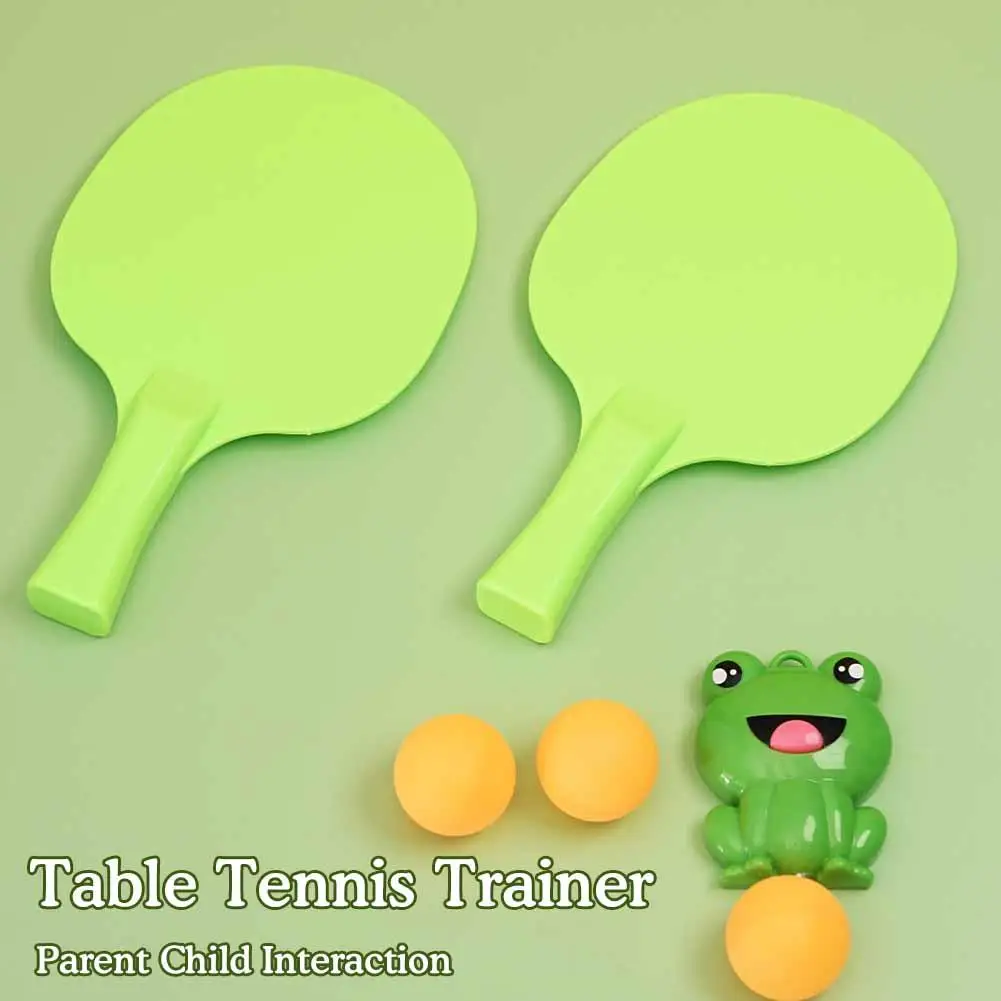 Indoor Hanging Table Tennis Trainer Interaction Toy Solo Portable Length Coordination Exerciser Trainer Retractable Eye Eye D3Y9