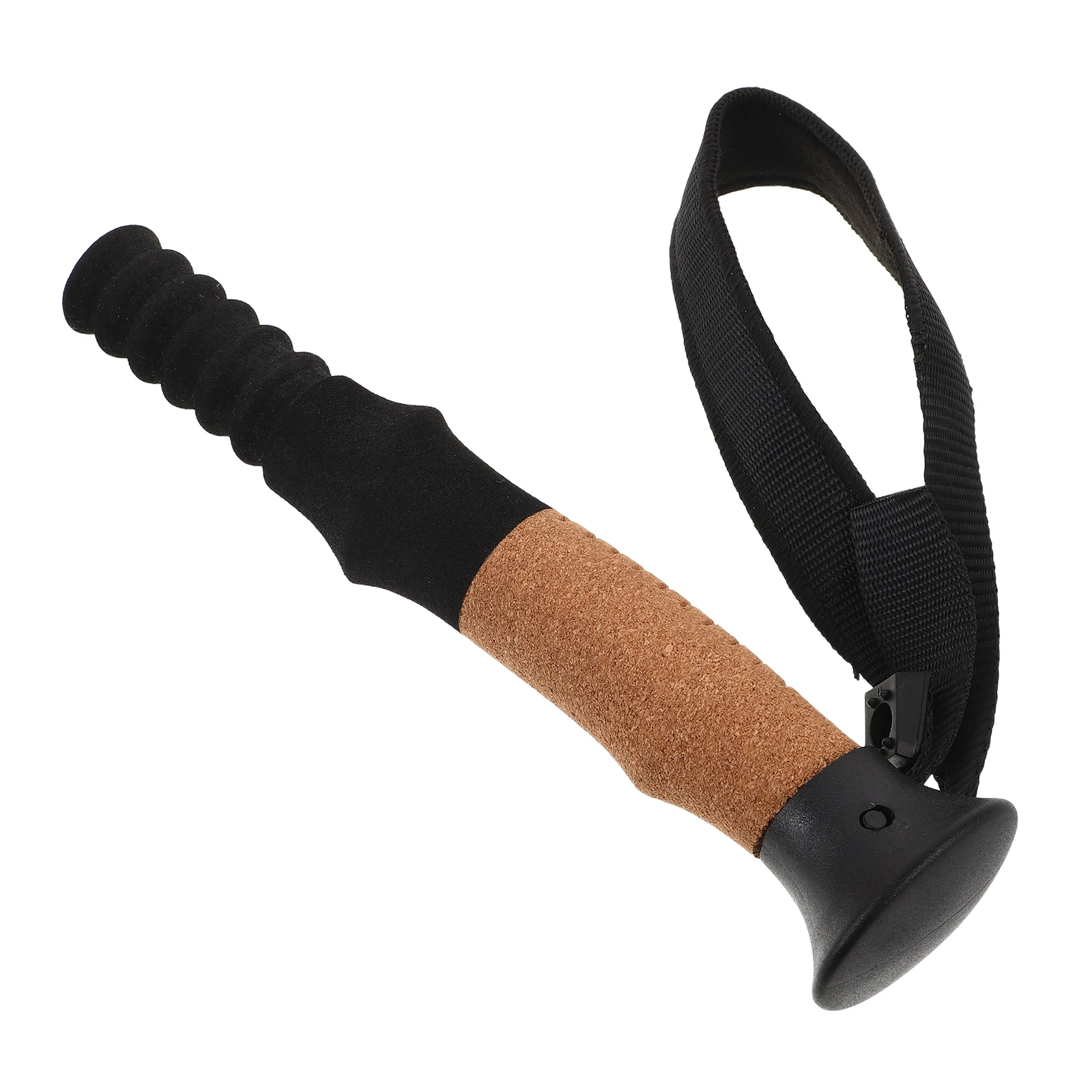 

Trekking Pole Handle Hiking Poles Cane Parts Backpacking Replacement Grips Climbing Sticks