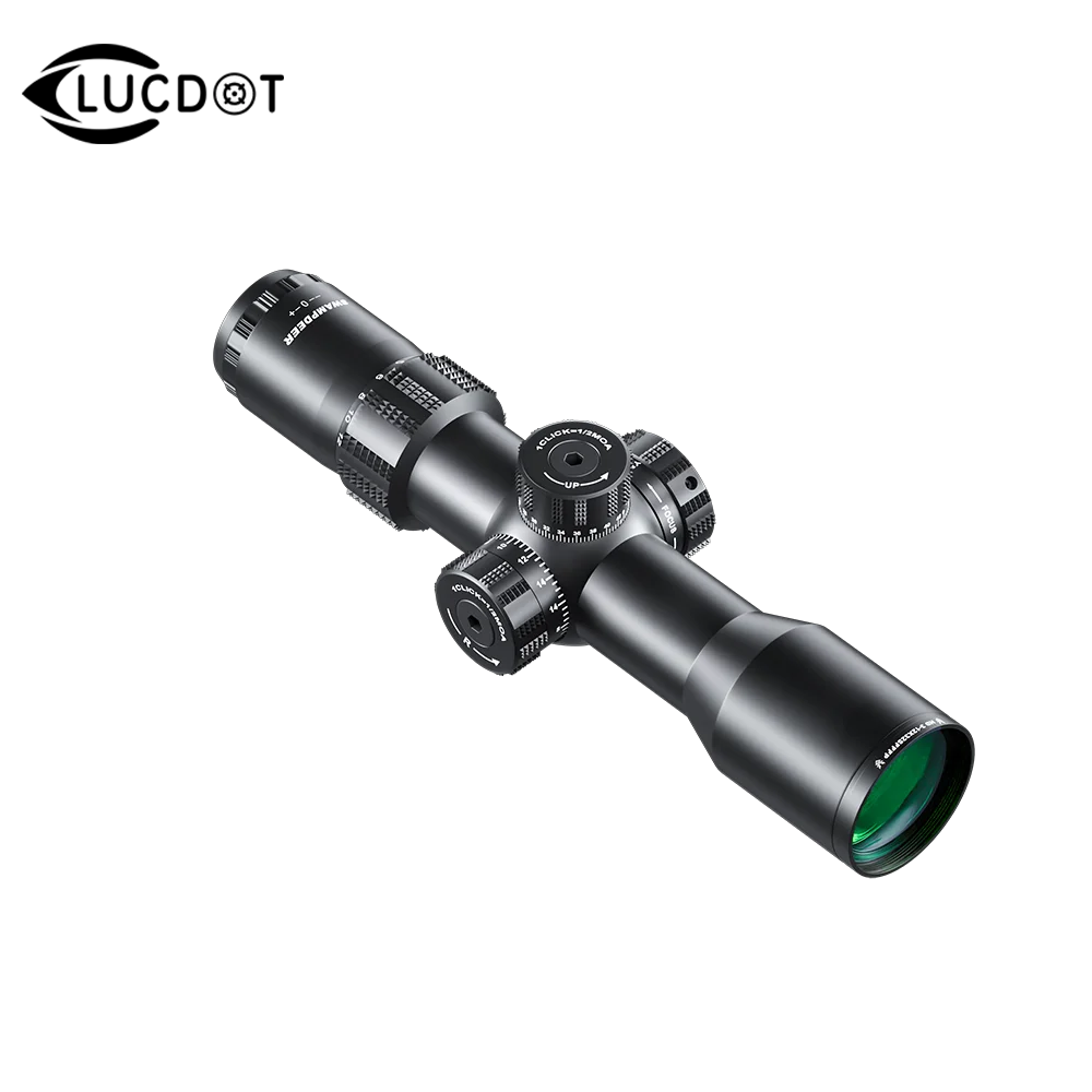 

HD MAX 3-12x32SF FFP Tactical Optical Scope Hunting Optic Sight