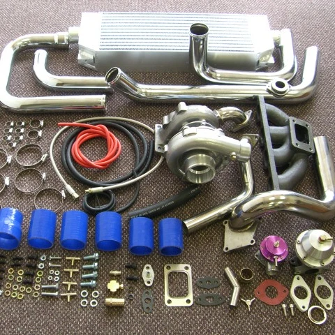 Complete Turbo Kit for -Series