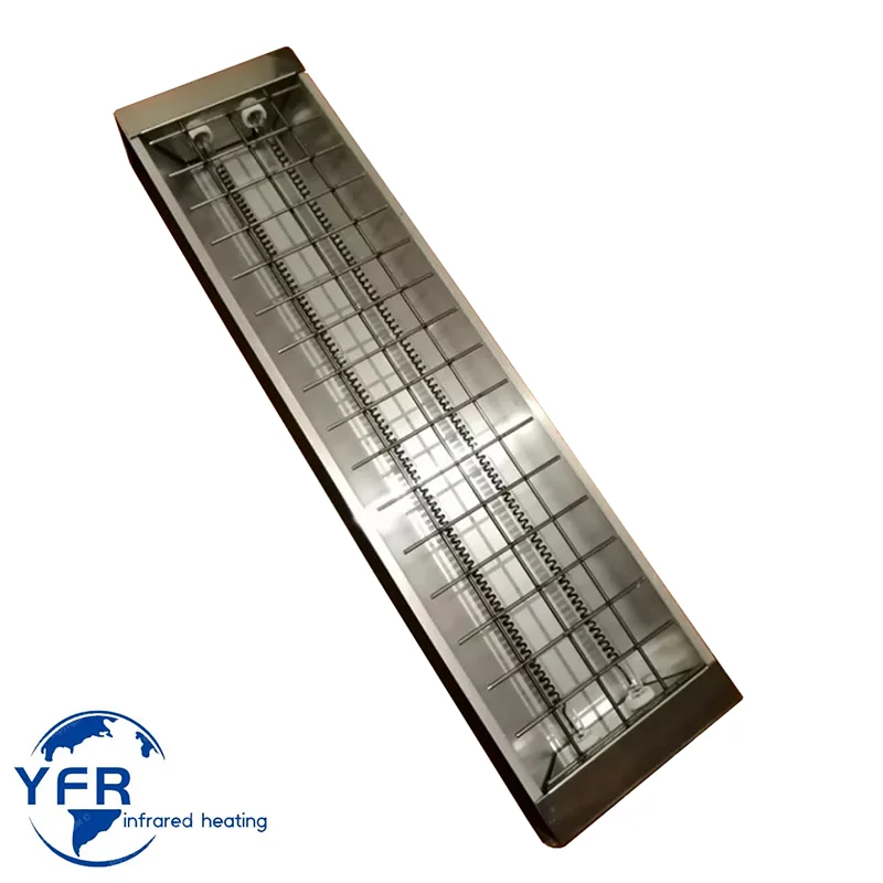 

Electric Infrared Patio Heater with Ce SAA RoHS