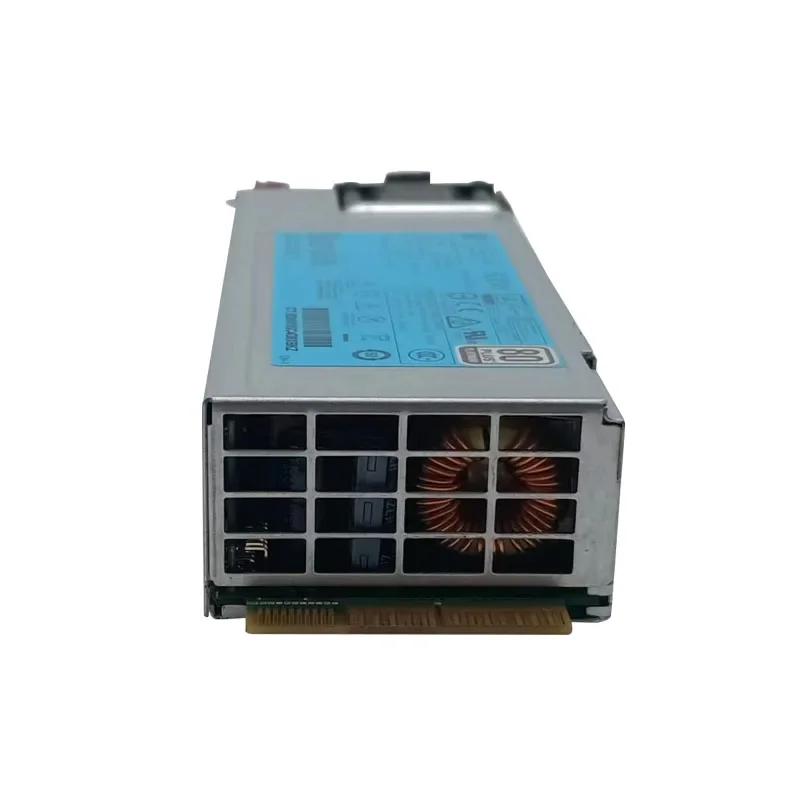 Imagem -03 - Fonte de Alimentação Original para Slot hp Dl380 g9 Gen9 Flex Psu 754377001 723595101 Dps500ab-13 720478-b21 723594-001