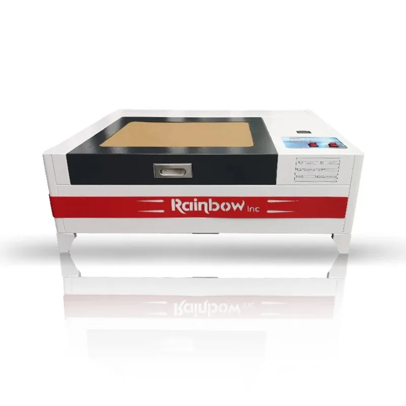 

Mini 40w 50w 4040 3020 Co2 Laser Engrave Cutting Machine