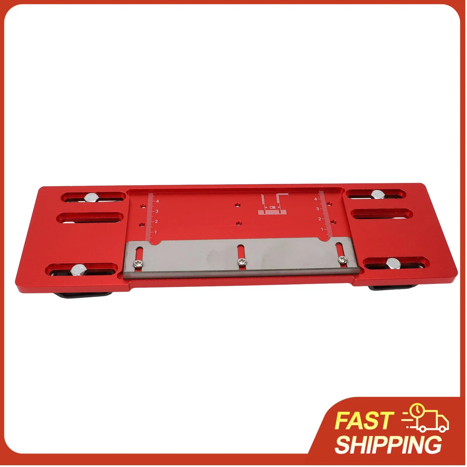 

Базовая пластина для режущего станка с быстрым позиционированием, без сверления, направляющая пластина для циркулярной пилы для деревообработки