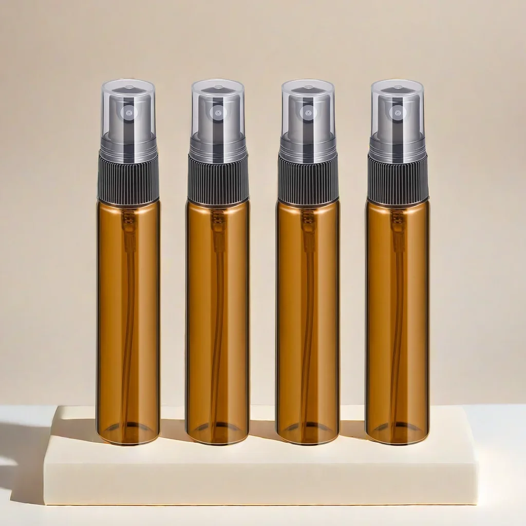 

5 шт., флакон-распылитель для парфюма, 10 мл