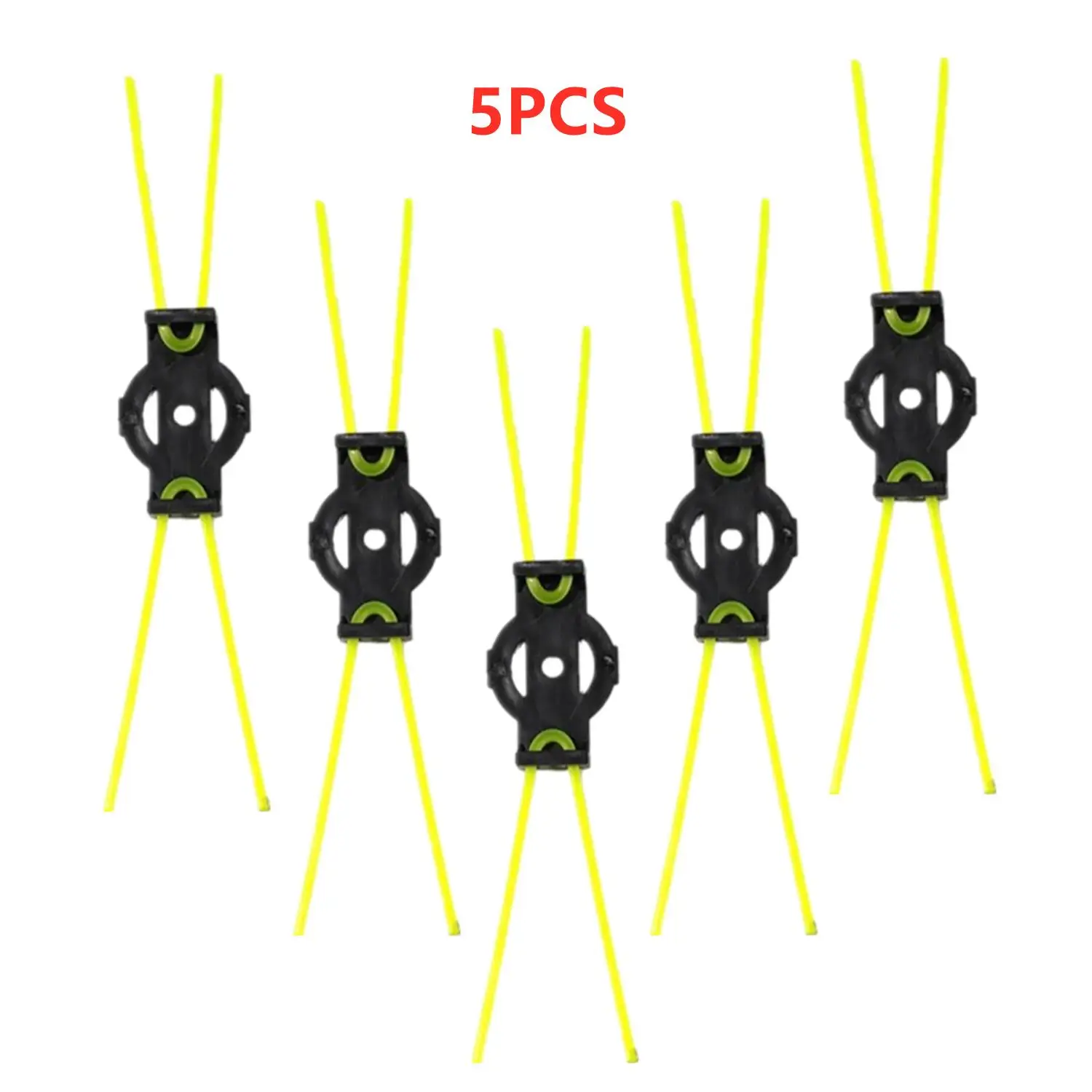 5PCS Simple Grass Rope Mower Accessories 1pc Simple Straw Rope Simple Straw Rope