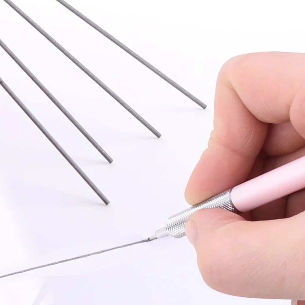 

1 коробка, японский механический карандаш SAKURA, 0,3/0,5/0,7/0,9 мм, не ломаемый HB/2B/2H, автоматический грифель, большая емкость, школьные принадлежности