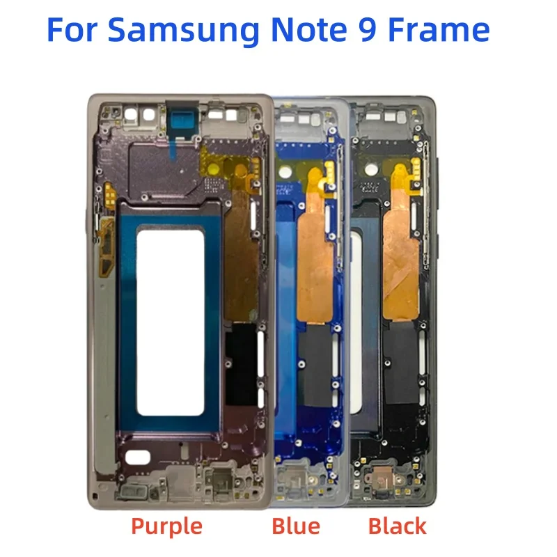 Super OLED Note9 N960 Display For Samsung Galaxy Note 9 N960F N960DS LCD +Touch Screen With Frame Digitizer Replacement