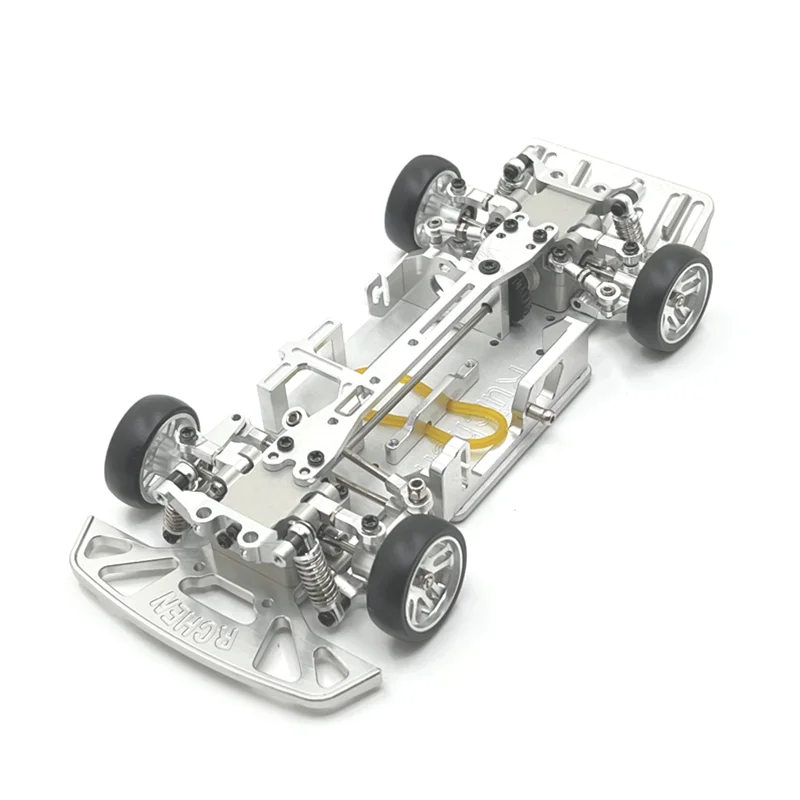 Engranaje reductor de Metal para WLtoys 1/28, 284131, k969, k979, k989, k999, piezas de coche RC