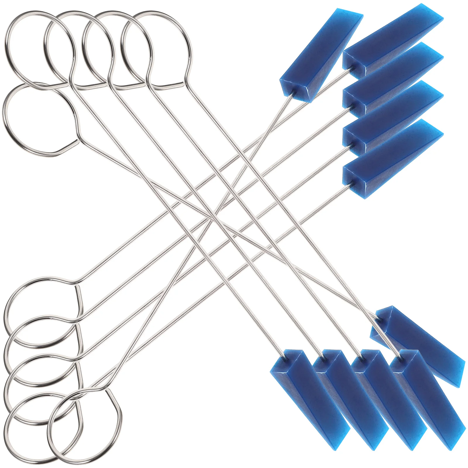 

10 Pcs Piano Tuning Tool Mute Fixing Tools Damping Professional Tuner