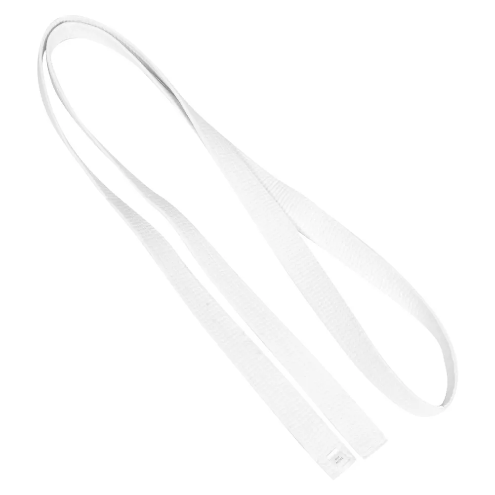 

Пояс для карате, прочный, устойчивый к истиранию, для тренировок, идеально подходит для тхэквондо, джиу-джитсу, легкий, портативный