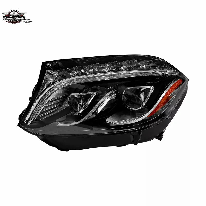 

Suitable for 2017 Mercedes-Benz US Version Assembly GLS-Class Front Headlight