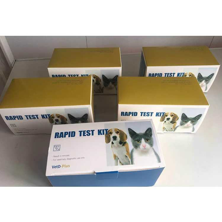 Factory Price Canine pregnancy test kit with high accuracy