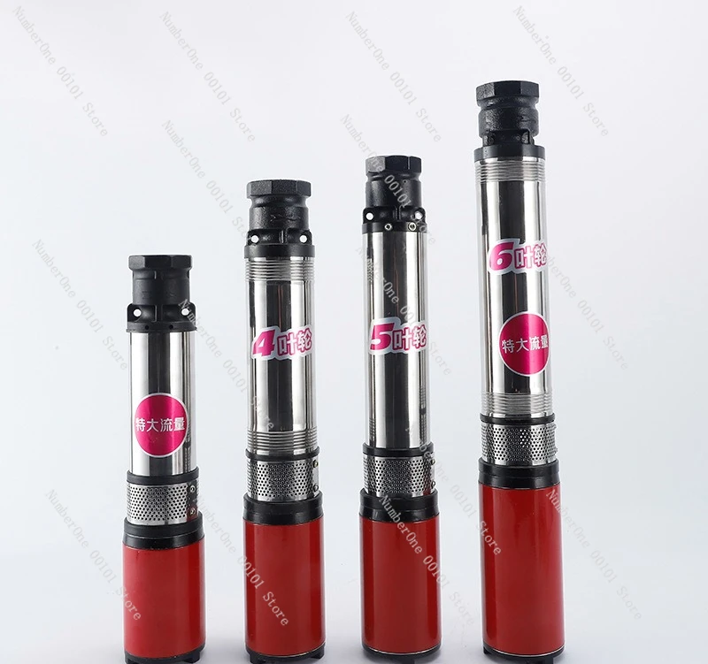 

Насос для глубоких скважин 12 В, 24 В, 48 В, 60 В, 72 В постоянного тока, ирригация сельскохозяйственных угодий с высоким подъемом, бытовой насос с большим расходом