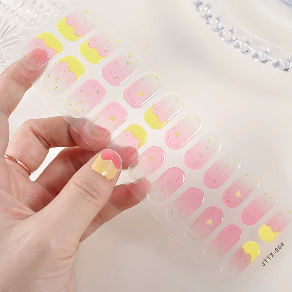 12 unghie adesive con 12 strisce adesive 3 × 7,5 cm, unghie adesive 12 unghie adesive con 12 strisce adesive 3 × 7,5 cm, unghie adesive