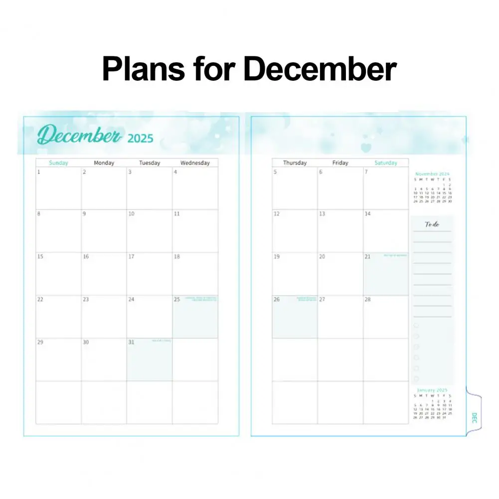 planejador de agenda com elastico impressao floral caderno de agenda semanal e mensal escritorio para organizacao a5 2025 01