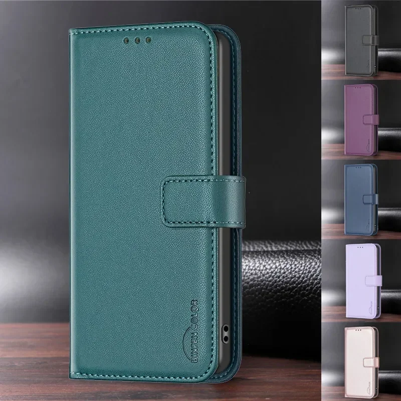 Wallet Flip Cover Case For OPPO A60 A3 A2 Pro A1 Reno11 F A59 A79 5G OppoA60 F25 Pro Shockproof Luxury Magnetic Leather Cases