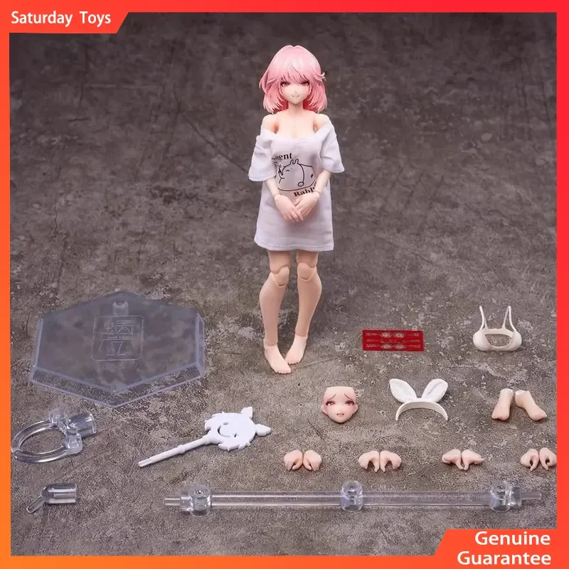 

Раковина улитки RA-01L Aileen, экшн-фигурка, кролик, девушка в бикини, домашний наряд для отдыха, индивидуальная игрушечная модель для праздничного декора