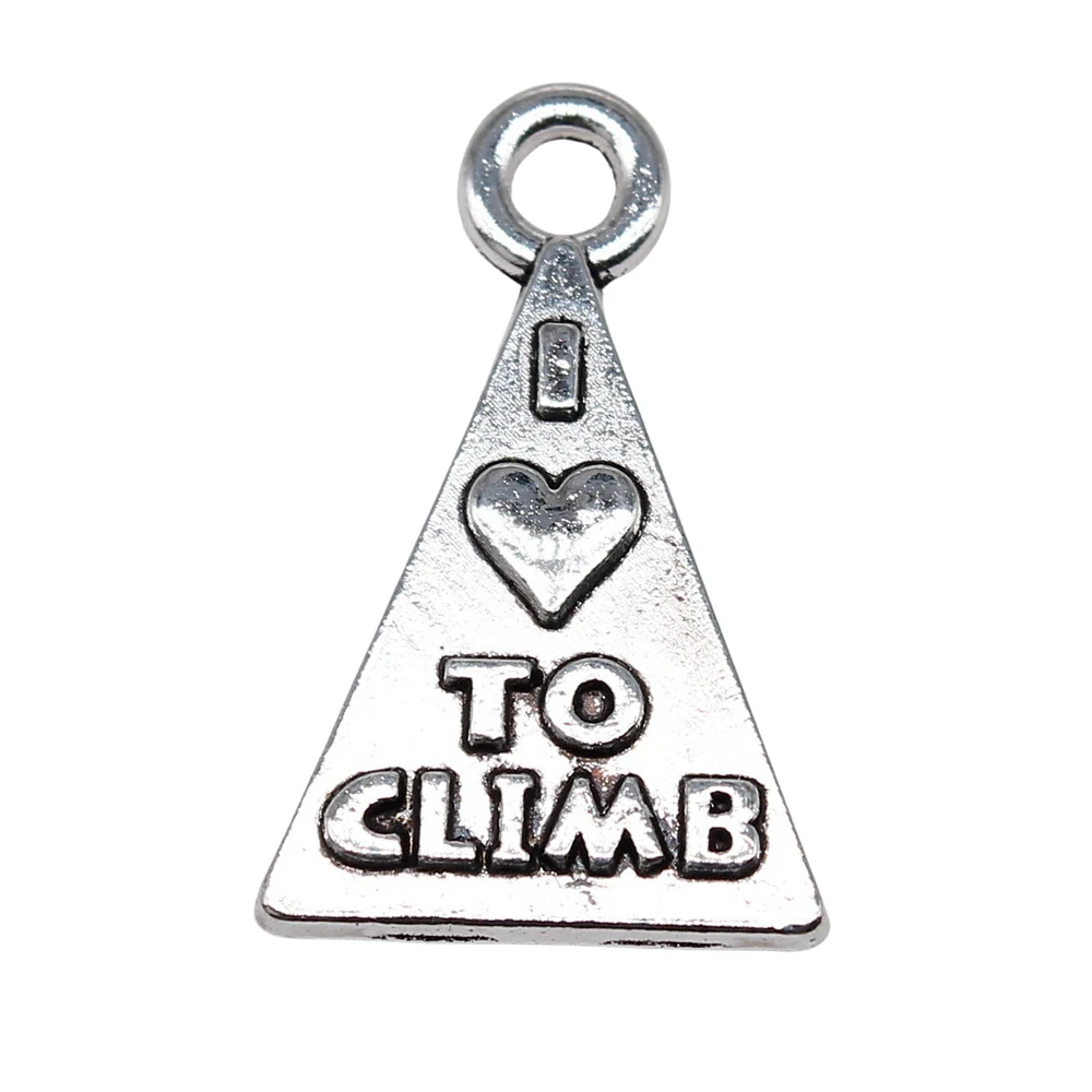Car Pendant Mother'S Day Charms Pendant Charms Bracelet Italian I Love Tags
