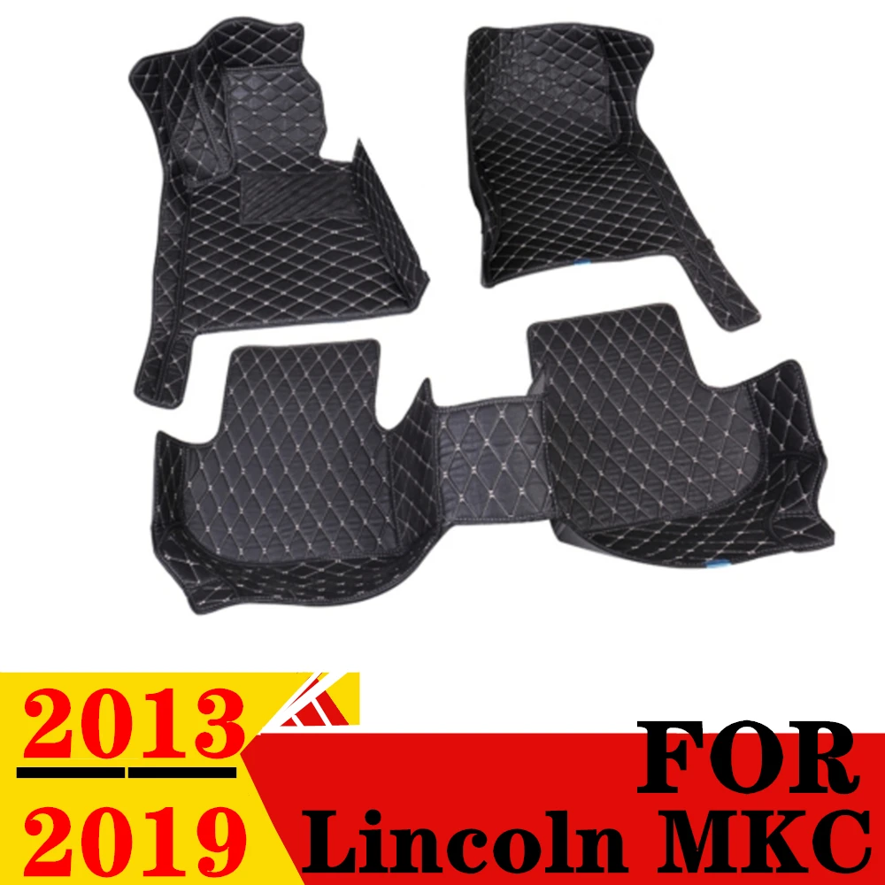 

Автомобильные коврики для Lincoln MKC 2019, 2018, 2017, 2016, 2015, 2014, 2013