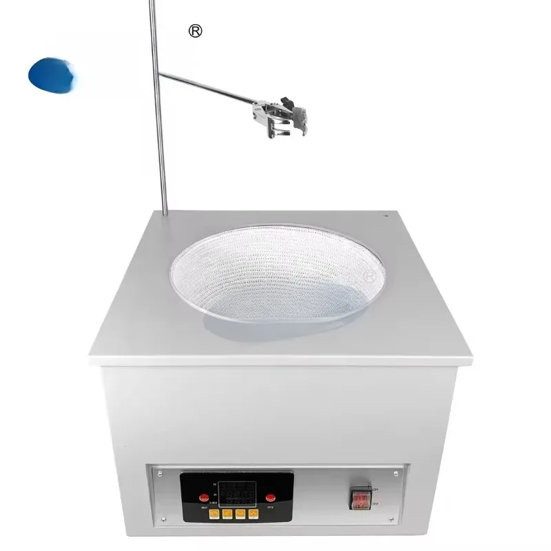 Best 10L Heating Mantle CE Digital Display Heating Mantles 10L with Stirring