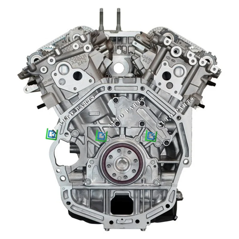 CG Auto Parts Hot Sale High Quality G6DH Engine For Hyundai KIA Engine Assembly G6DH For Hyundai Kia 2.7L