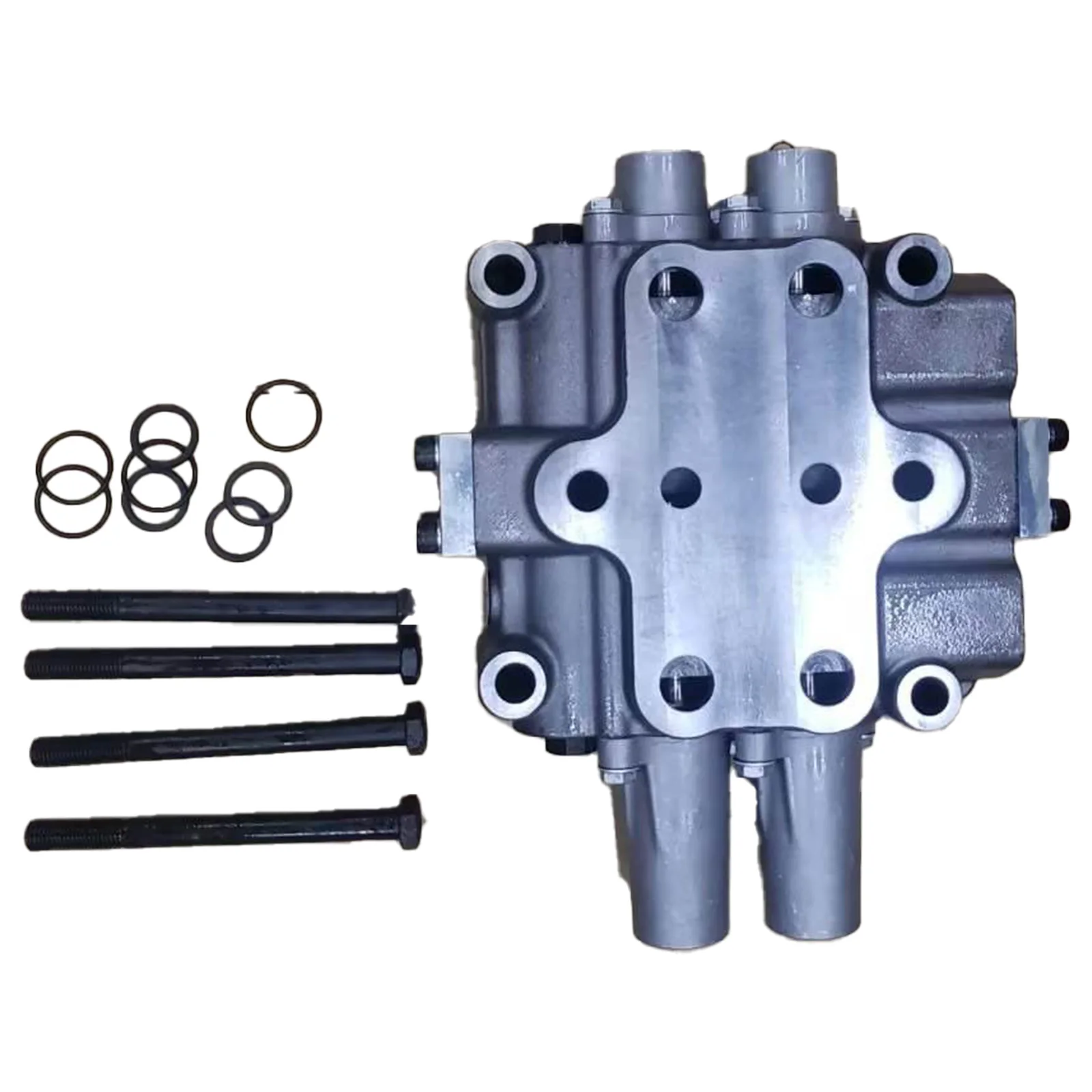 

Auxiliary control valve 255-5607 2555607 For Caterpillar 320E 324E 329E 336E 568 Excavator