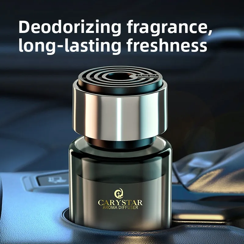 

New aromatherapy,high-end car special for men and women, home dual-purpose, advanced long-lasting fragrance, perfume