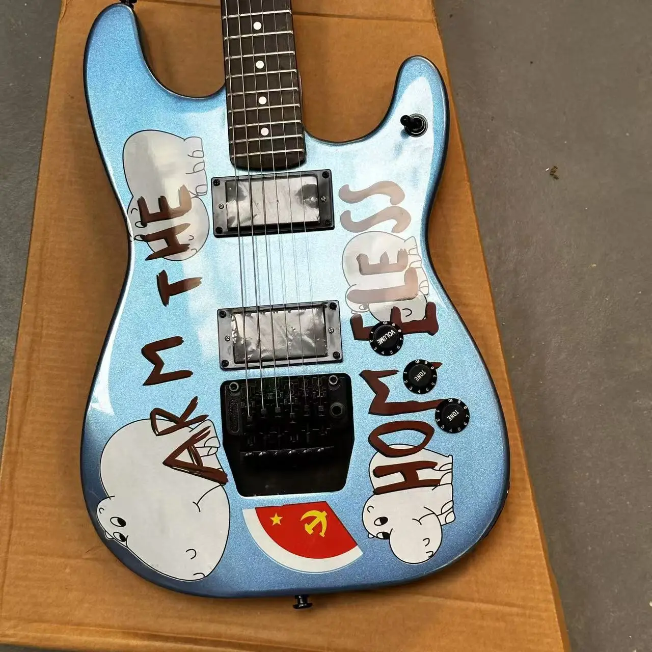 High Quality 6-Stri…