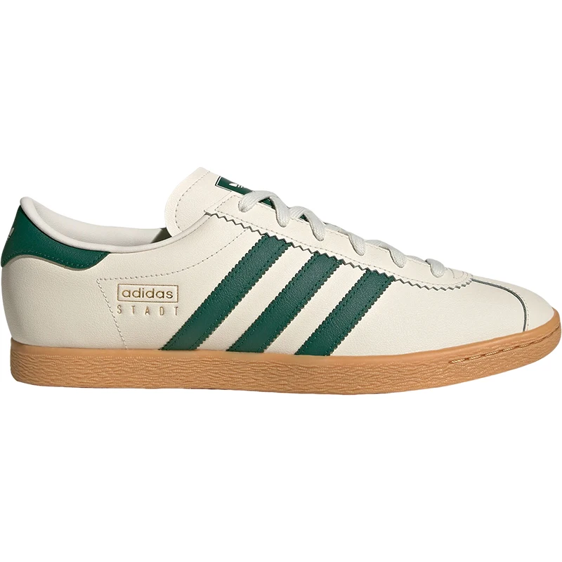 حذاء رياضي Adidas الرسمي الأصلي بثلاثة خطوط للجنسين كلاسيكي ونعل رفيع JR8311
