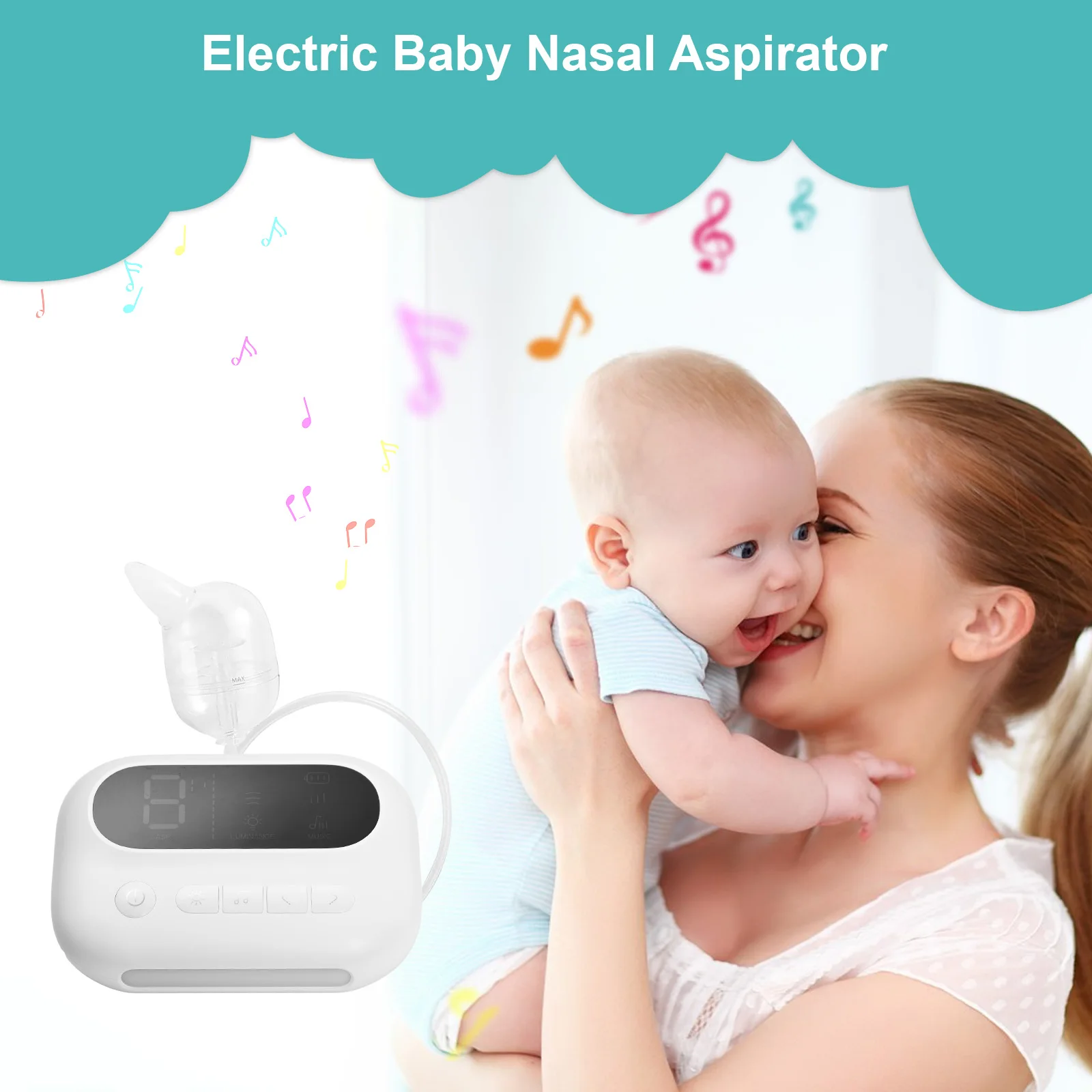 Thumbnail 4 - #6 New Baby Nasal Aspirators Arrivals