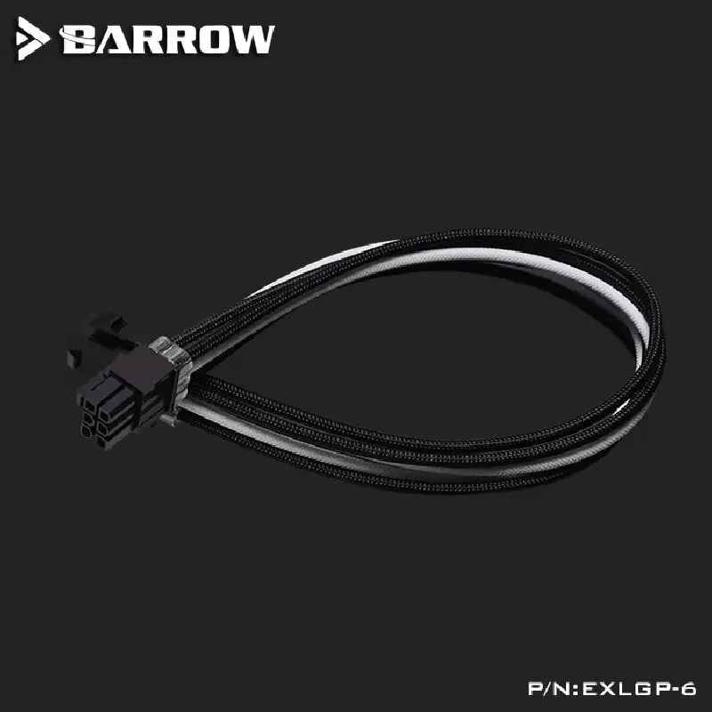 Male to Female Power Extension Cables use for 24Pin Motherboard /8Pin CPU /8Pin GPU /18AWG Transfer Cable / Length 30cm