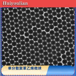 Monodisperse Polystyrene Microspheres 20nm~1000um Am PS Microballoon 10ml 2.5%(25mg/mL) , Customizable