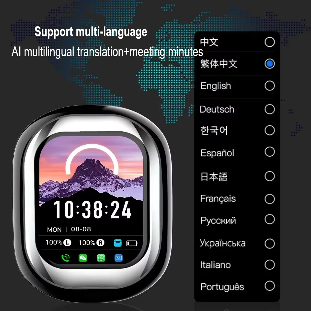 Рисунок 5 - ENC Bluetooth-наушники с шумоподавлением