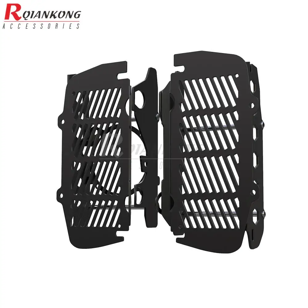 FOR 125 150 250 300 EXC XC 250 350 450 500 EXCF EXC-F XC-F 2020 2021 2022 2023 Radiator Grille Grill Guard Cover Protector