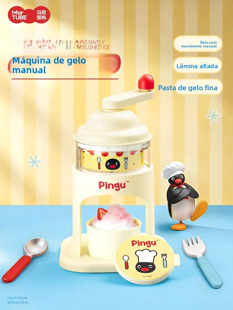 machine-a-glace-pilee-manuelle-cadeau-d'anniversaire-creatif-pour-filles-meilleur-amie-fournitures-festives-pratiques-pour-enfants