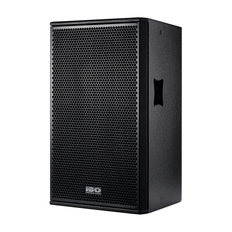 Alto-falantes IBO Full Range, Sistema PS12 Pa, 400 Watts, Caixa De Som, Equipamento De Som De Áudio, Palco Alto-falante Passivo, 12"