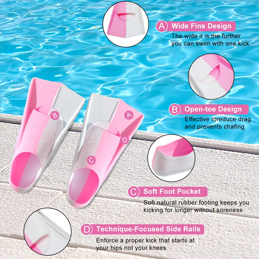 Thumbnail 4 - #27 Cheap Training Fins Worth Buying