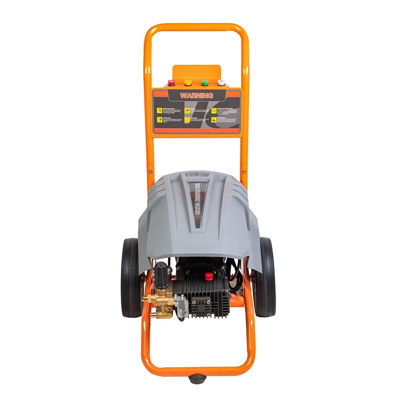 LORDMATE 2.2Kw Electric High Pressure Cleaner Triplex Pump 220V Waterproof Motor Cold Water Cleaning New Car Washing Plastic 3