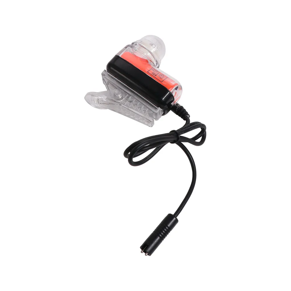 Lithium Life Vest Light Life-saving Emergency Seawater Self-Lighting Light Overboard Survival High Intensity Beam
