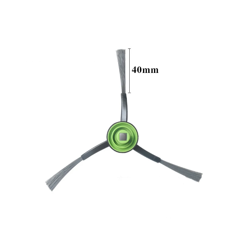 Replacement Main Roller Side Brush Filters Dust Bag Mop Cloth Kit For Ecovacs Deebot OZMO T5 T8 AIVI Vacuum Cleaner Accessories