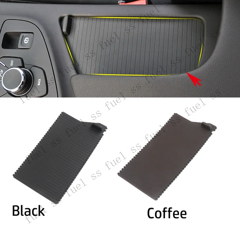 S+ Center Console Cup Holder Slide Roller Blind Cover 22743354 For Buick For Regal