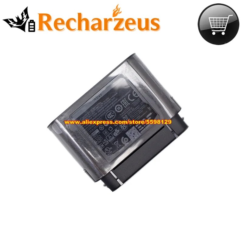 Adaptador LA45NM170 PH45W17-BA 05G53P genuino, cargador de 19,5 V 2.31A 45W para Dell OPTIPLEX 9020M INSPIRON 14 15 XPS 12, fuente de alimentación